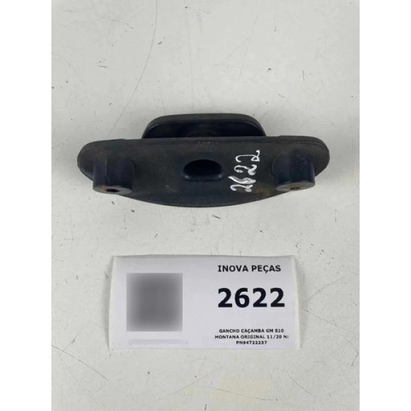 Gancho Caçamba Gm S10 Montana Original 11/20 N: Pn94722237 Preto