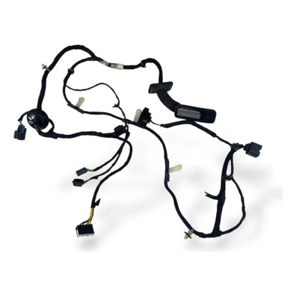 Chicote Porta Dianteira Esquerda Gm Tracker 2015