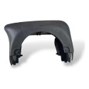 Moldura Inferior Coluna Direção Meriva 2002 A 2012 93394929 Preto
