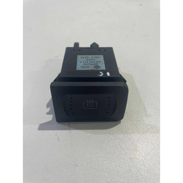 Botão Desembaçador Vw Golf Bora 1999 A 2012 1j0959621c