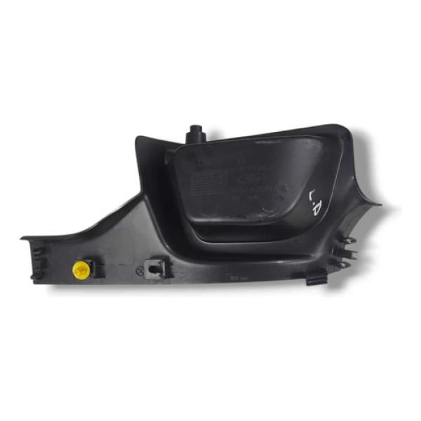 Porta Objetos Banco Tras Direito Ford Focus 2015 2019 Preto