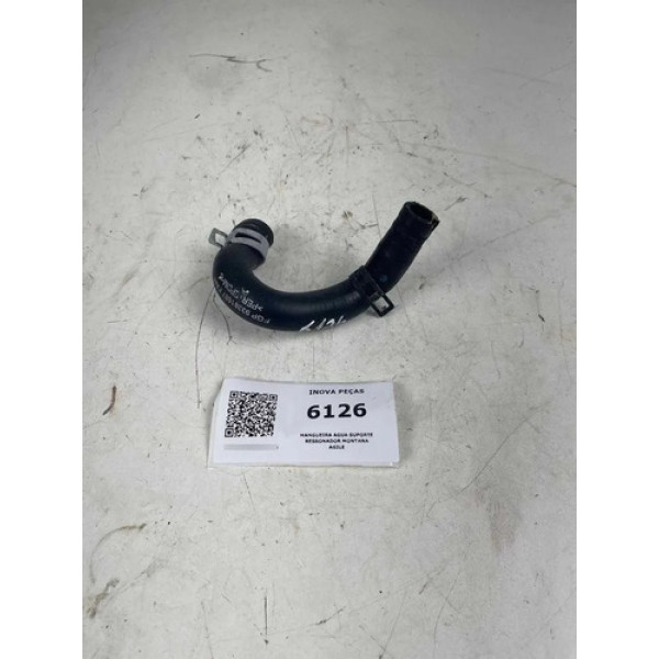 Mangueira Agua Suporte Ressonador Montana Agile 
