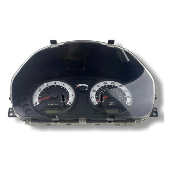 Painel De Instrumento Kia Picanto Manual 2008 2012 Preto