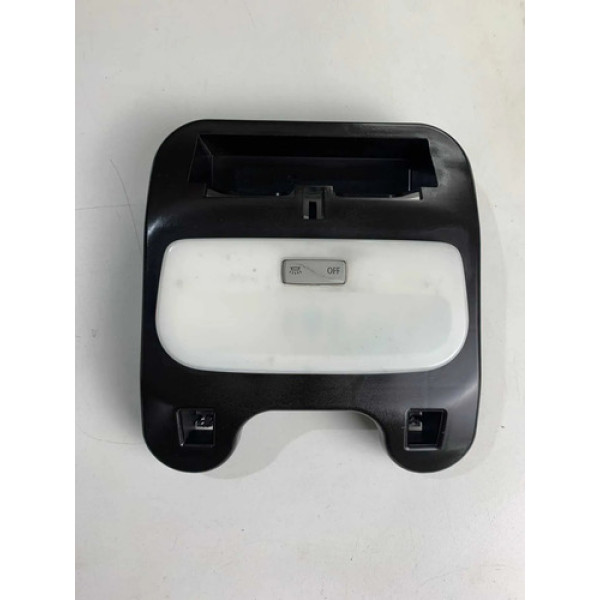Moldura Suporte Com Luz Teto Renault Captur 2017 A 2022