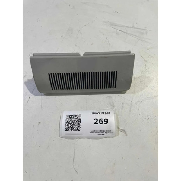Alarme Presença Sensor Ultra Sonico Polo 6qe951171 Original