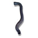 Mangueira Do Intercooler S10/blazer 2.8 2000 Até 2005 Preta