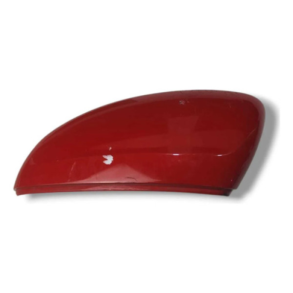Capa Retrovisor Esquerdo C4 Cactus 208 2013 2014 2015 A 2025 Cinza