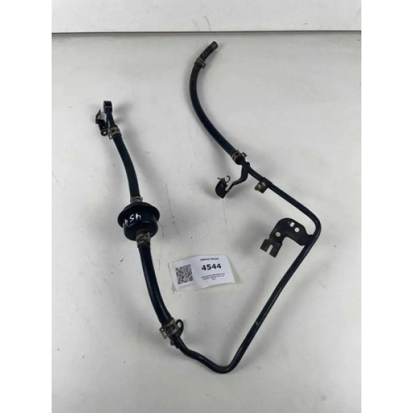 Mangueira Retorno Óleo Cambio Honda City 1.5 2011 Preto