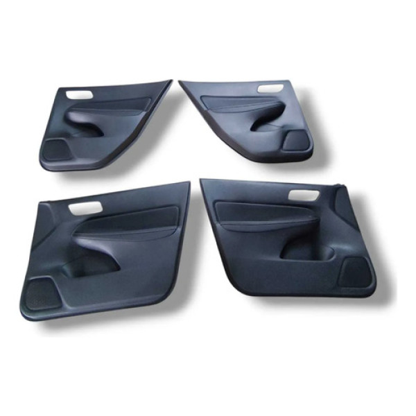 Jogo De Forracao De Porta Em Couro Honda City Hact 22 2026 Original
