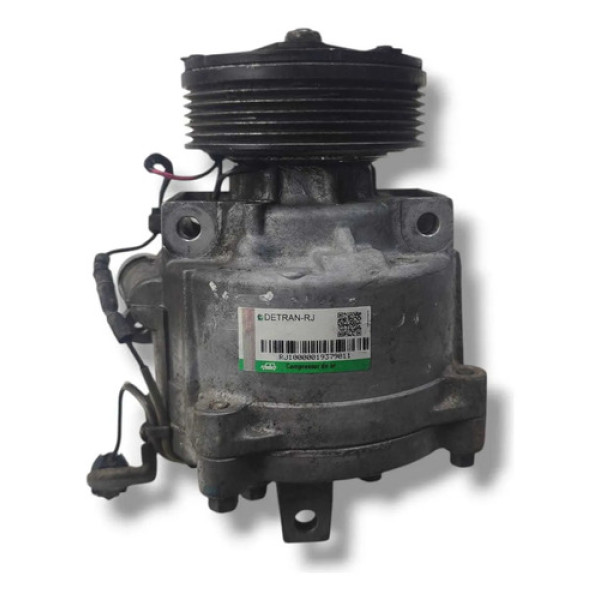Compressor Ar Condicionado Asx 2011 A 2015