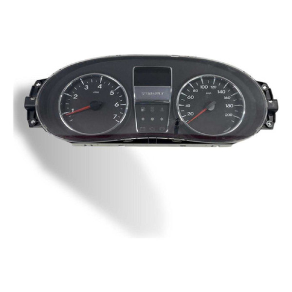 Painel Instrumento Renault Symbol 1.6 2009 2013 248104116r Preto