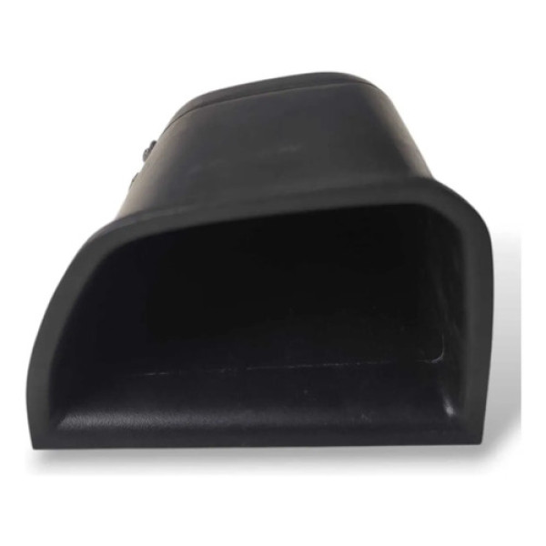 Porta Treco Porta Objetos Chevrolet Onix 2013 A 2019 Preto