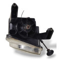 Farol De Milha Lado Direito Agile Montana 2011 A 2019 Preto