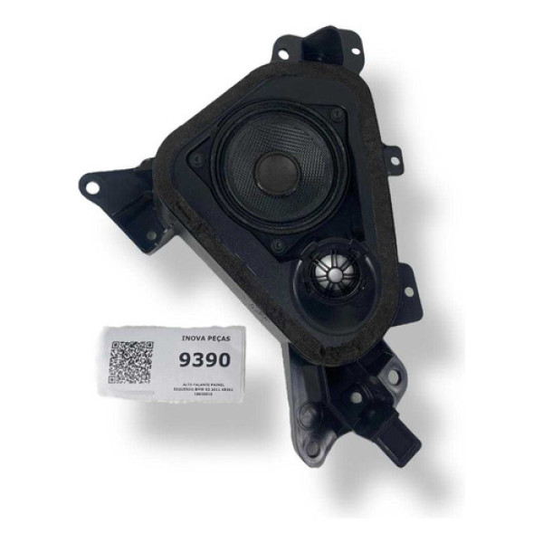 Alto Falante Painel Esquerdo Bmw X3 2011 Ar361 18820010 Preto