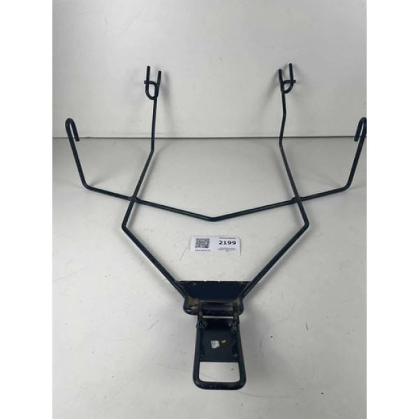 Suporte Do Estepe Renault Captur 2017 A 2021