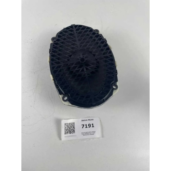 Alto Falante Porta Cronos Argo Fastback 2017 A 2025  Preto