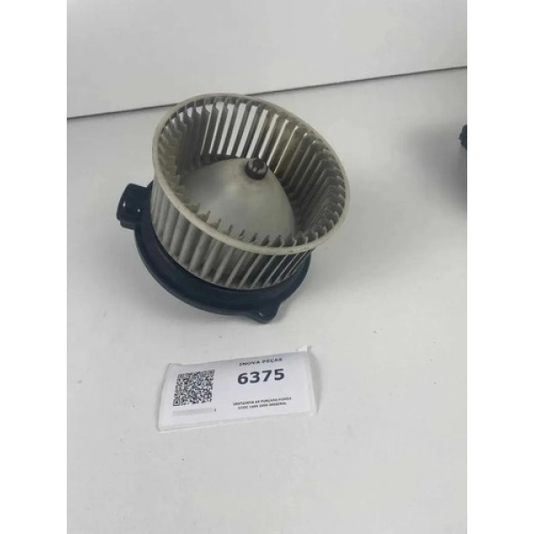Ventoinha Ar Forçado Honda Civic 1995 2000 Original