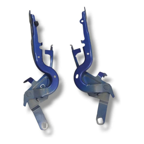 Par Dobradiças Braço Capo Peugeot 208 21/25
