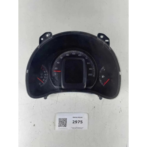 Painel De Instrumentos Fiat Novo Uno 16 20 52101833