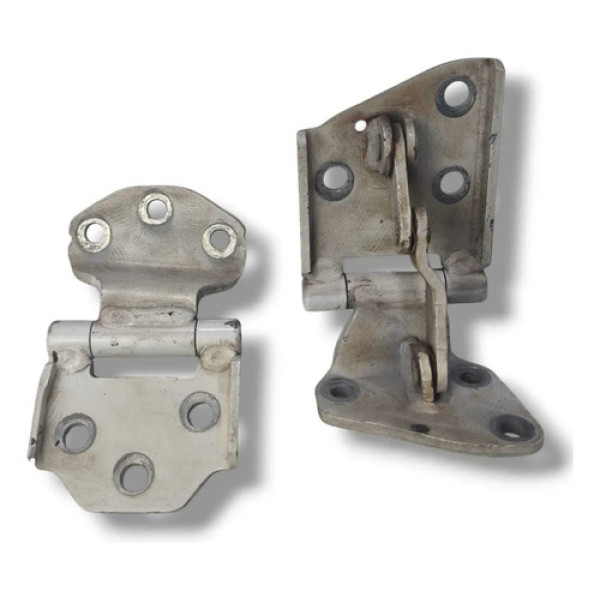 Par Dobradiças Porta Malas Mitsubishi Pajero Tr4 2014