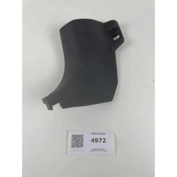 Soleira Dianteira Esquerda Toyota Yaris Preto
