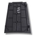 Tampa Acabamento Console Central Meriva 1.4 08/12 93264975