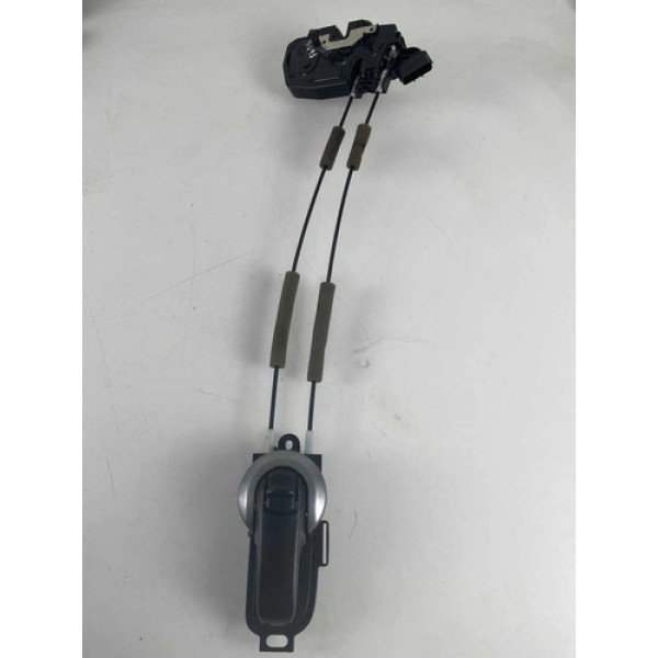 Fechadura Tras/direita Nissan Livina 2008/2012 Cod:i120009 