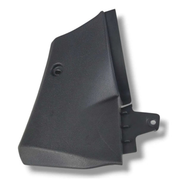 Moldura Caixa De Ar Lateral Direita Fiat Fiorino 2020 Preto