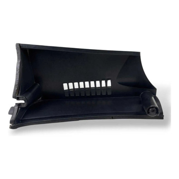 Acabamento Grade Churrasqueira Nissan Sentra 09 13 5u1815159 Preto