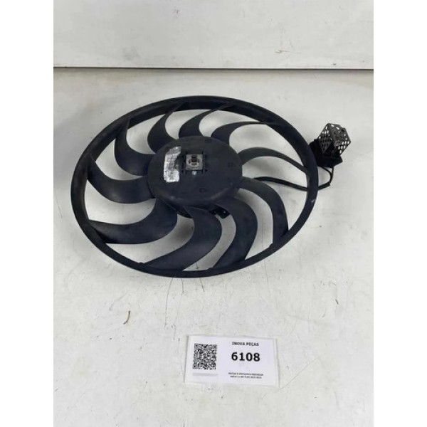 Motor E Ventoinha Radiador Agile 1.4 8v Flex 2019 2016 127/220v