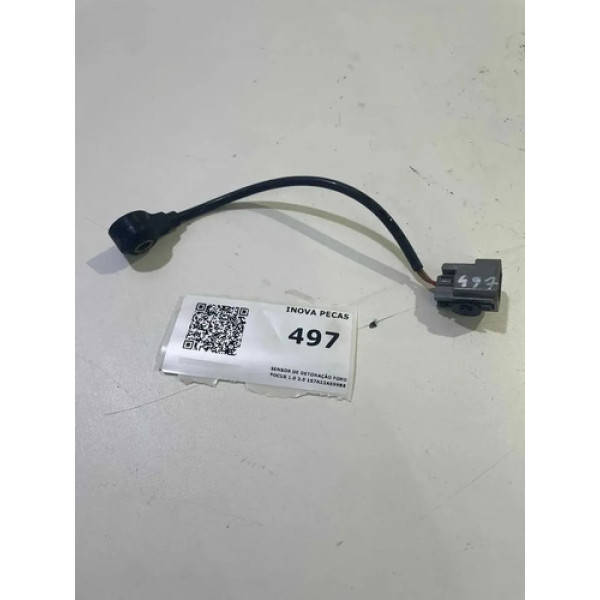 Sensor De Detonação Ford Focus 1.0 2.0 1s7a12a699bb