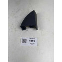Acabamento Interno Retrovisor Gm Agile Direito 2009 2016 Preto