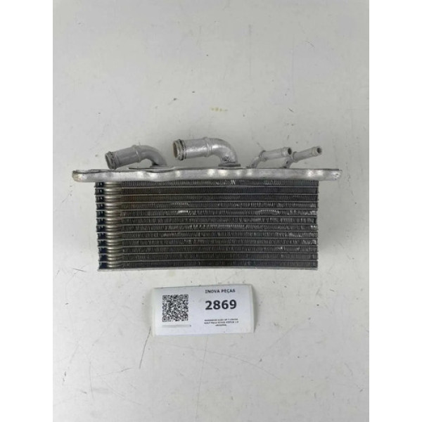Radiador Oleo Up T-cross Golf Polo Nivus Virtus 1.0 Original
