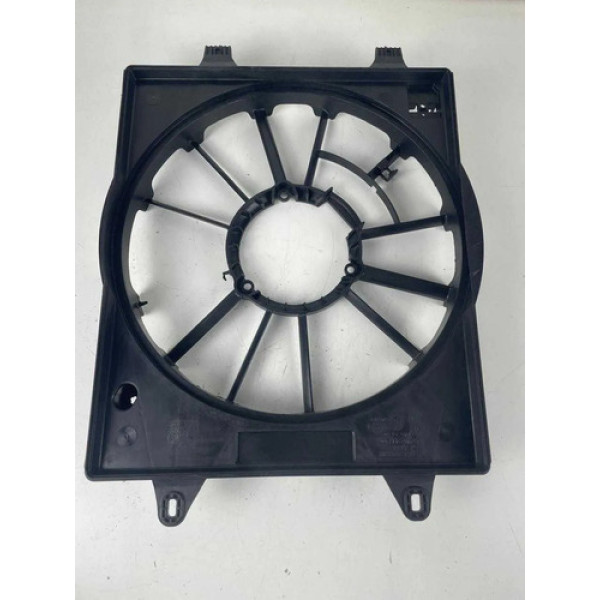 Defletor Ventilador Radiador Uno 2021