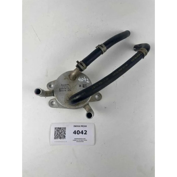 Resfriador Oleo Corolla 2.0 2014 2018 2241001520