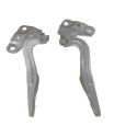Par Dobradiça Capô Chevrolet Onix 2021 2024 Original