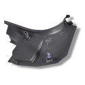 Soleira Dianteira Esquerda Gm Meriva 2005-11 Preto