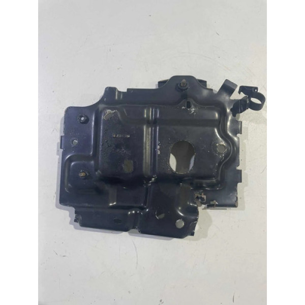 Suporte Bateria Peugeot 206 207 Preto