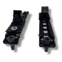 Par Trilho Regulador Cinto Chevrolet Agile 11 16 52061150 Preto