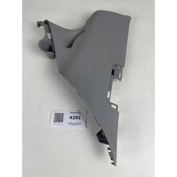 Acabamento Direito Honda City 2011 84131tm6  Prateado