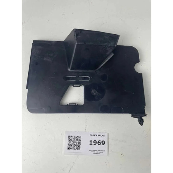 Defletor Esq Motor Clio Symbol 2009 A 2012 7700836729