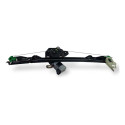  Vidro Elétrico Traseira Fiat Idea 1.4 2004 2009 51783849