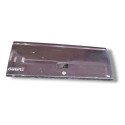 Tampa Caçamba Chevrolet S10 2001 2010 Original Detalhe Roxo