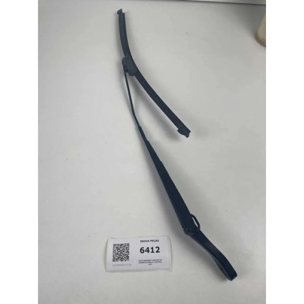 Haste Esquerda Limpador De Parabrisa Renault Sandero 2013 Esquerdo