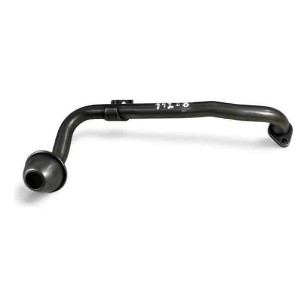Pescador Bomba De Óleo Strada Meriva 2002/2013 Preto