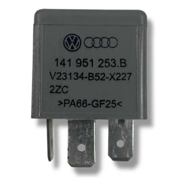 Rele Bomba Combustível Vw Golf/bora 2004 141951253b