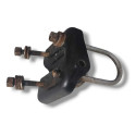 Suporte E Grampos Molas Chevrolet S10 2003 2004 2005