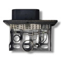 Resistencia Ventoinha S10 03/12 2.4/2.8 Blazer 85/94