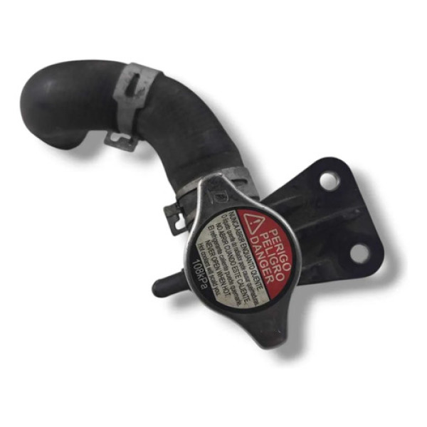 Flange Com Tampa Água Do Radiador Honda Hr-v 2015 2017 2020