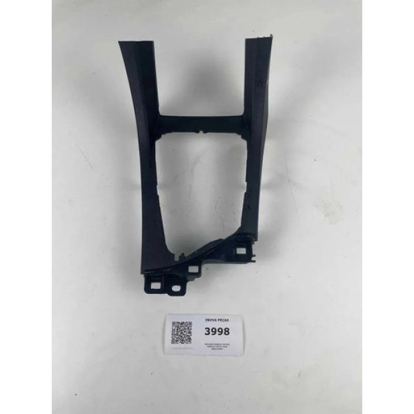 Moldura Marcha Toyota Corolla 2015 Á 2019 5882102860
